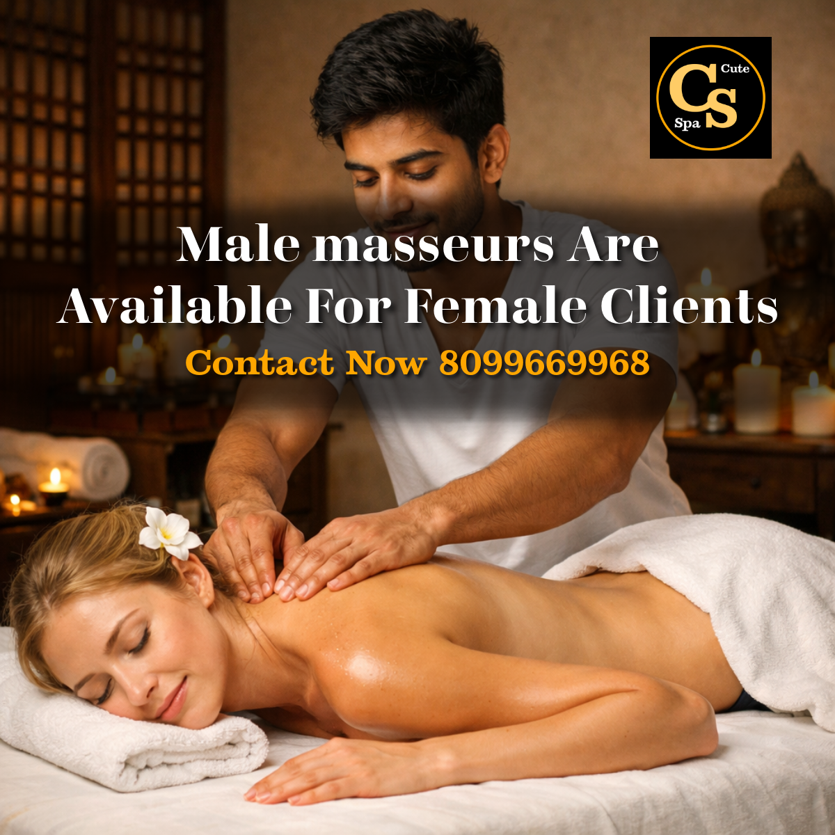 Male Masseuse to Female Mumbai
