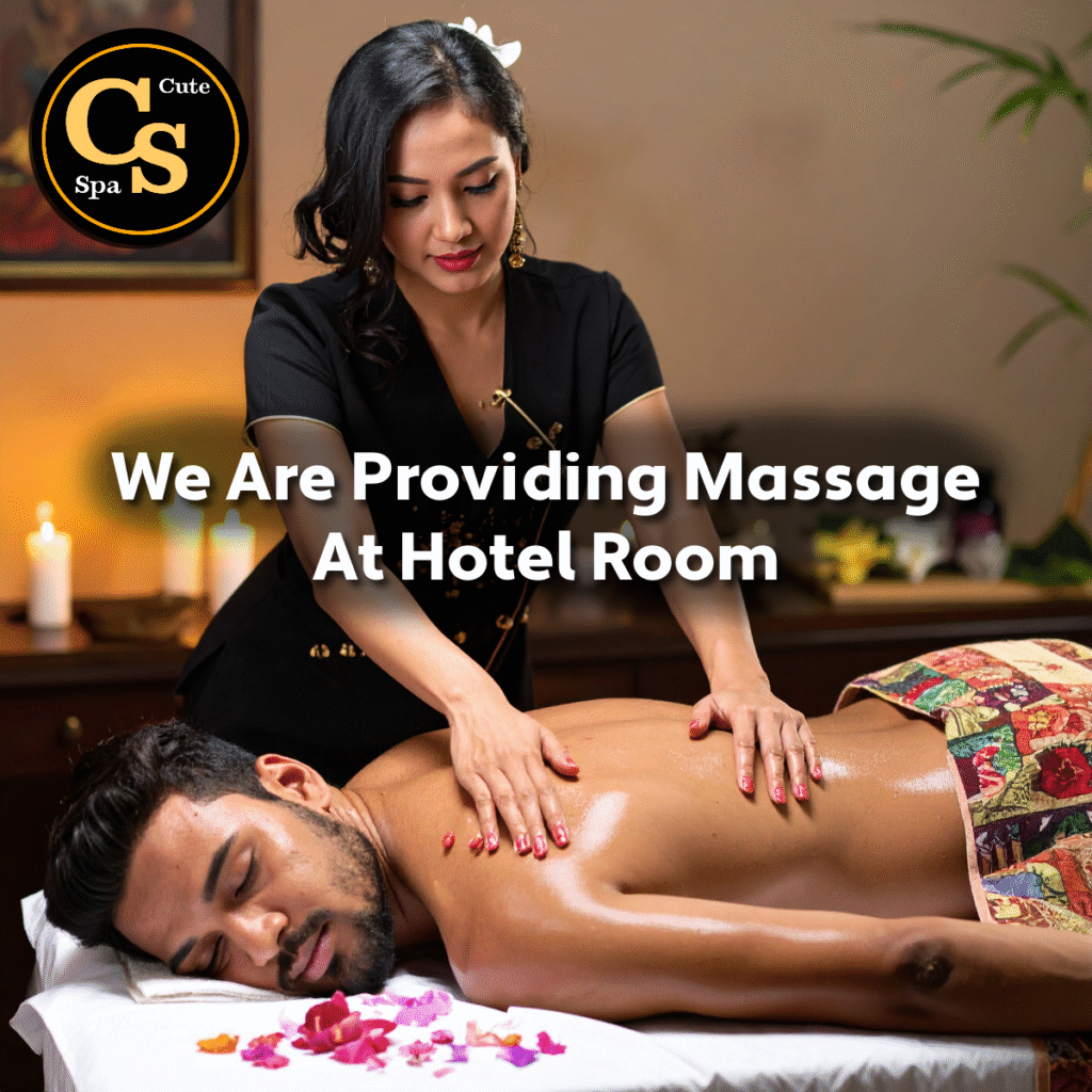 DoorStep Massage Service