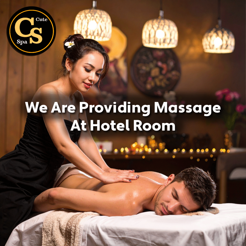 Hotel Massage in Andheri​