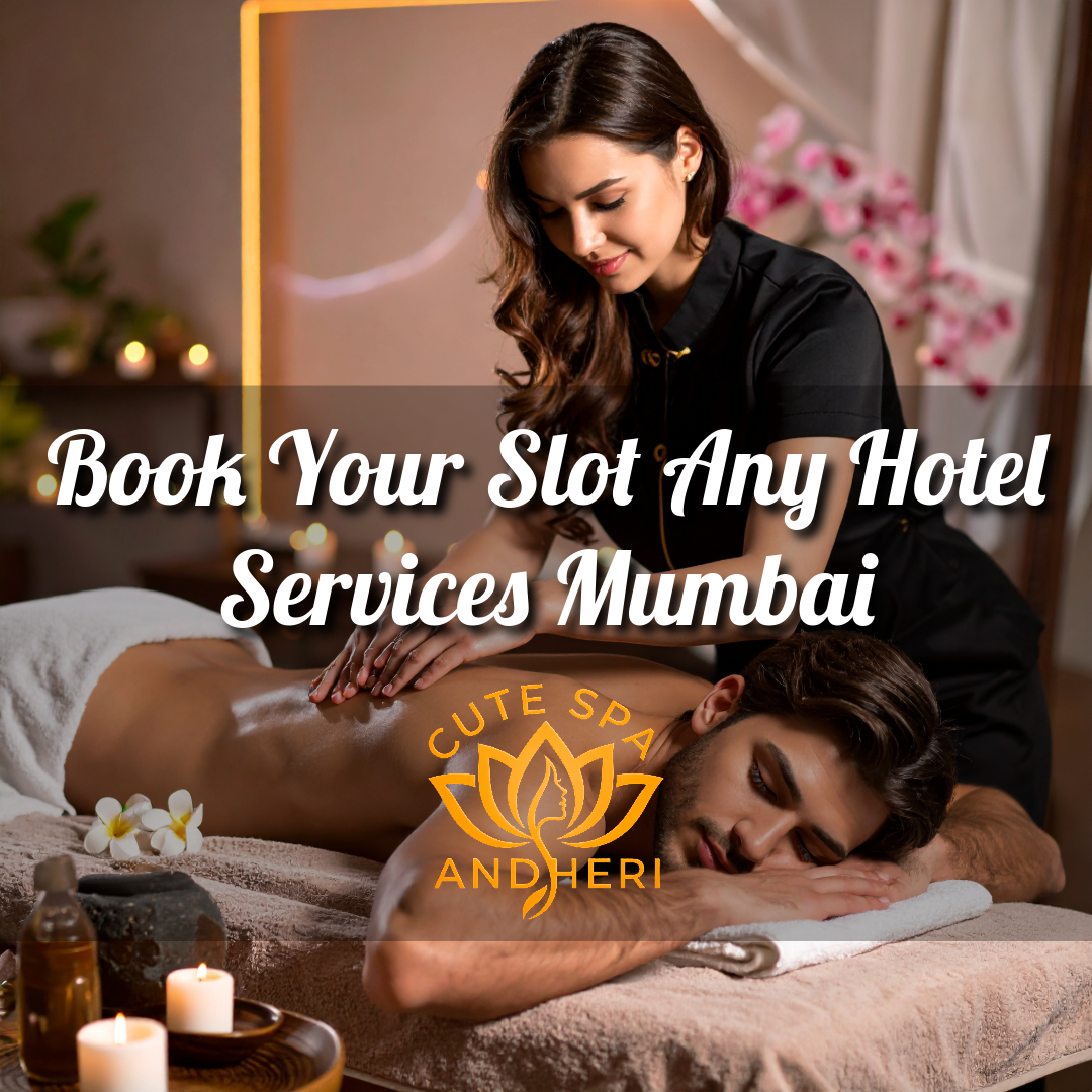 Spa in Home Service Mumbai