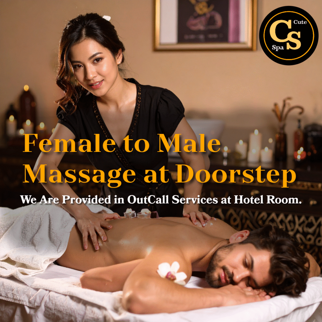 Female To Male Massage