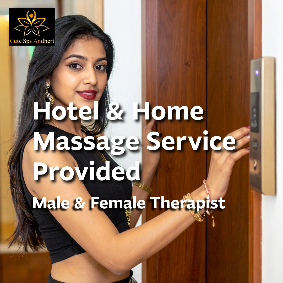 Outcall Massage in Mumbai